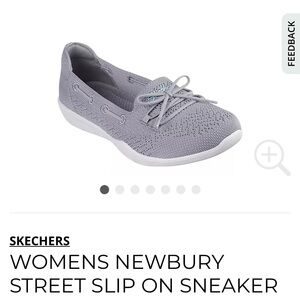 NWOB Sketchers Newbury Flats